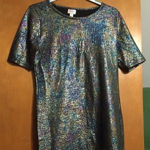 XL Julia Dress- Lularoe Limited Edition